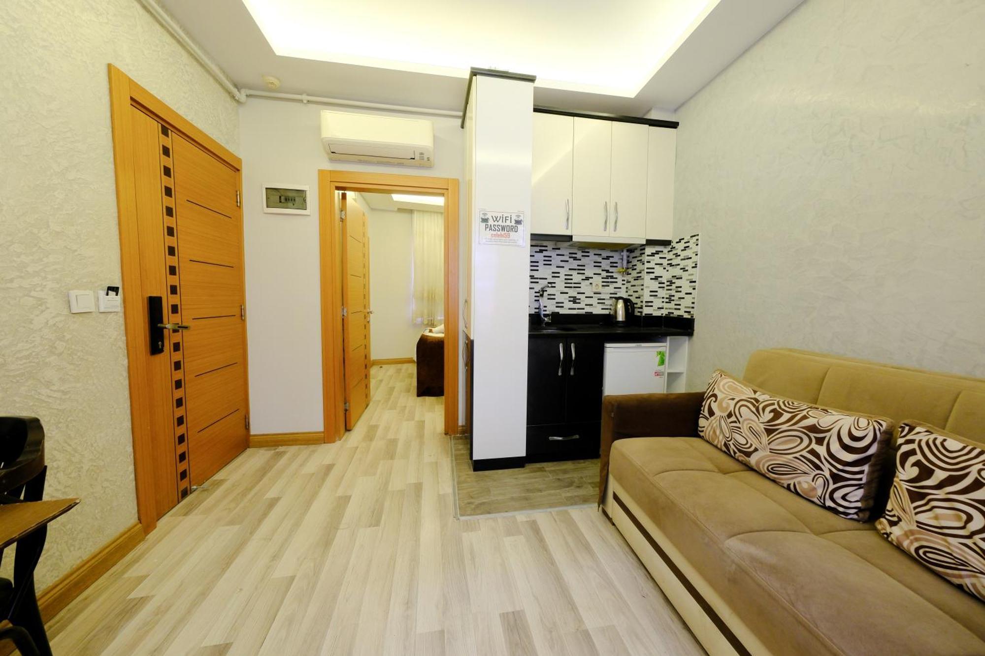 Taksim Celebi Suites Κωνσταντινούπολη Εξωτερικό φωτογραφία