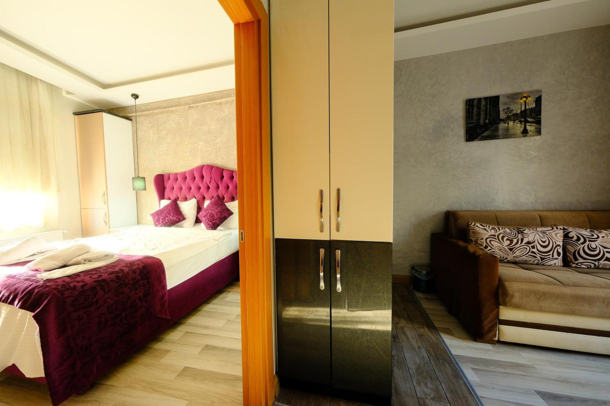 Taksim Celebi Suites Κωνσταντινούπολη Εξωτερικό φωτογραφία