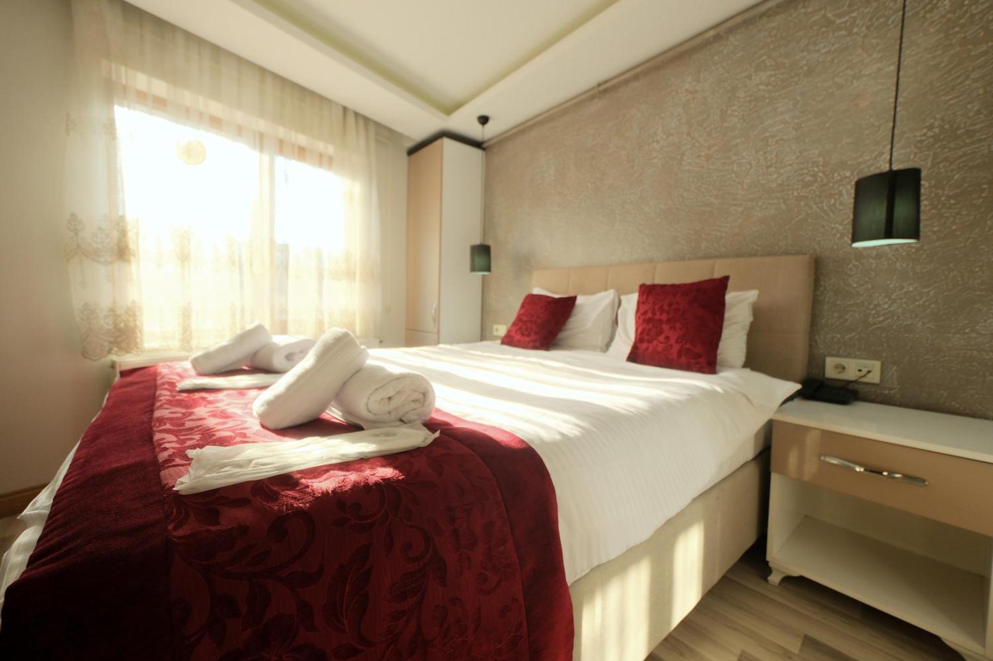 Taksim Celebi Suites Κωνσταντινούπολη Εξωτερικό φωτογραφία