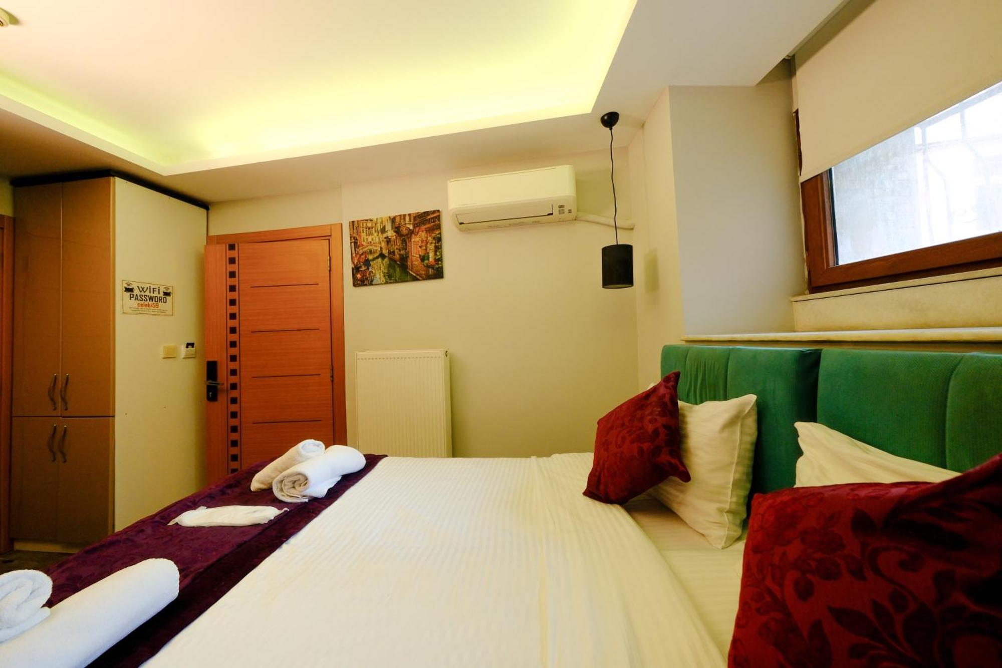 Taksim Celebi Suites Κωνσταντινούπολη Εξωτερικό φωτογραφία