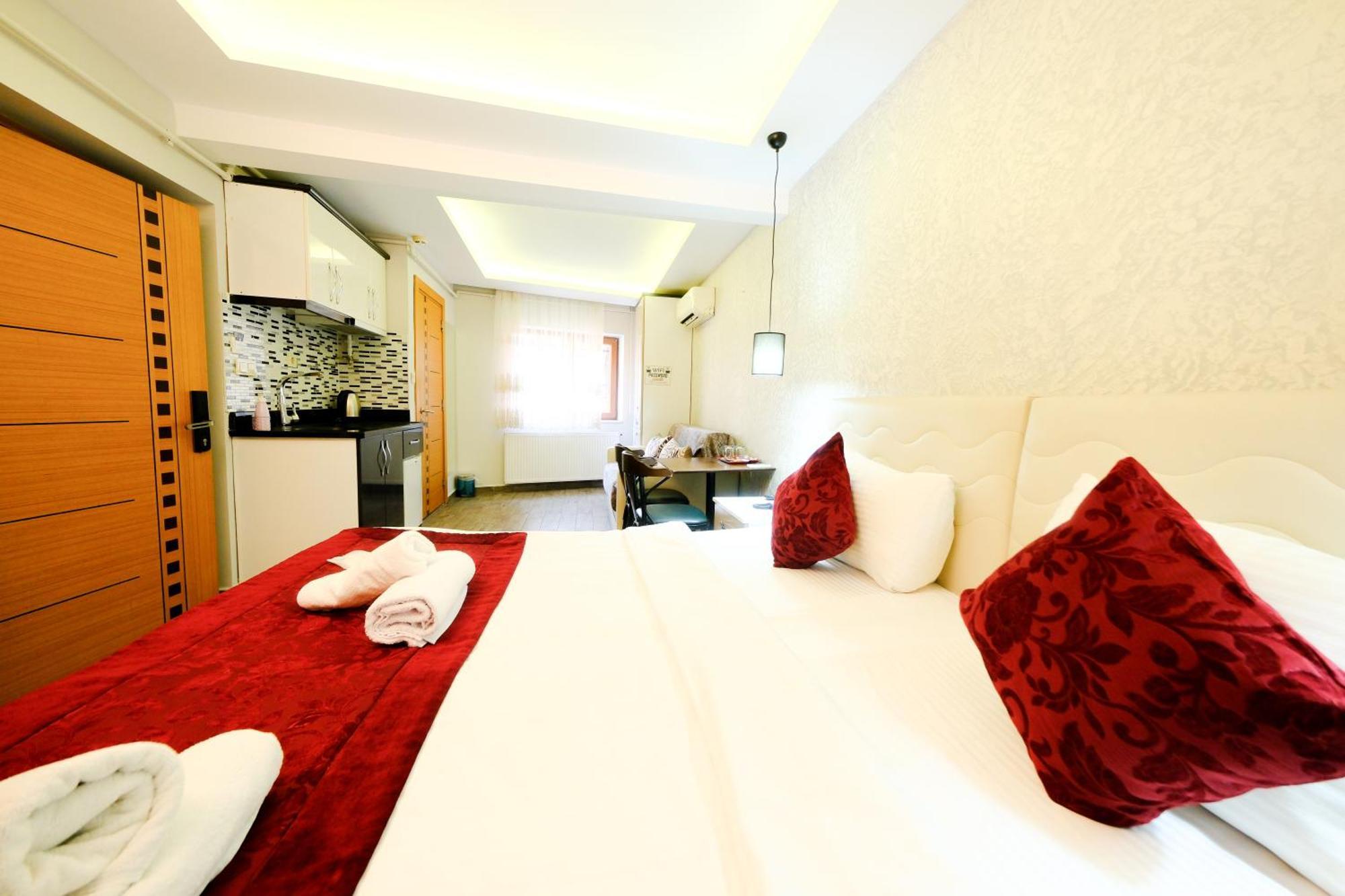 Taksim Celebi Suites Κωνσταντινούπολη Εξωτερικό φωτογραφία