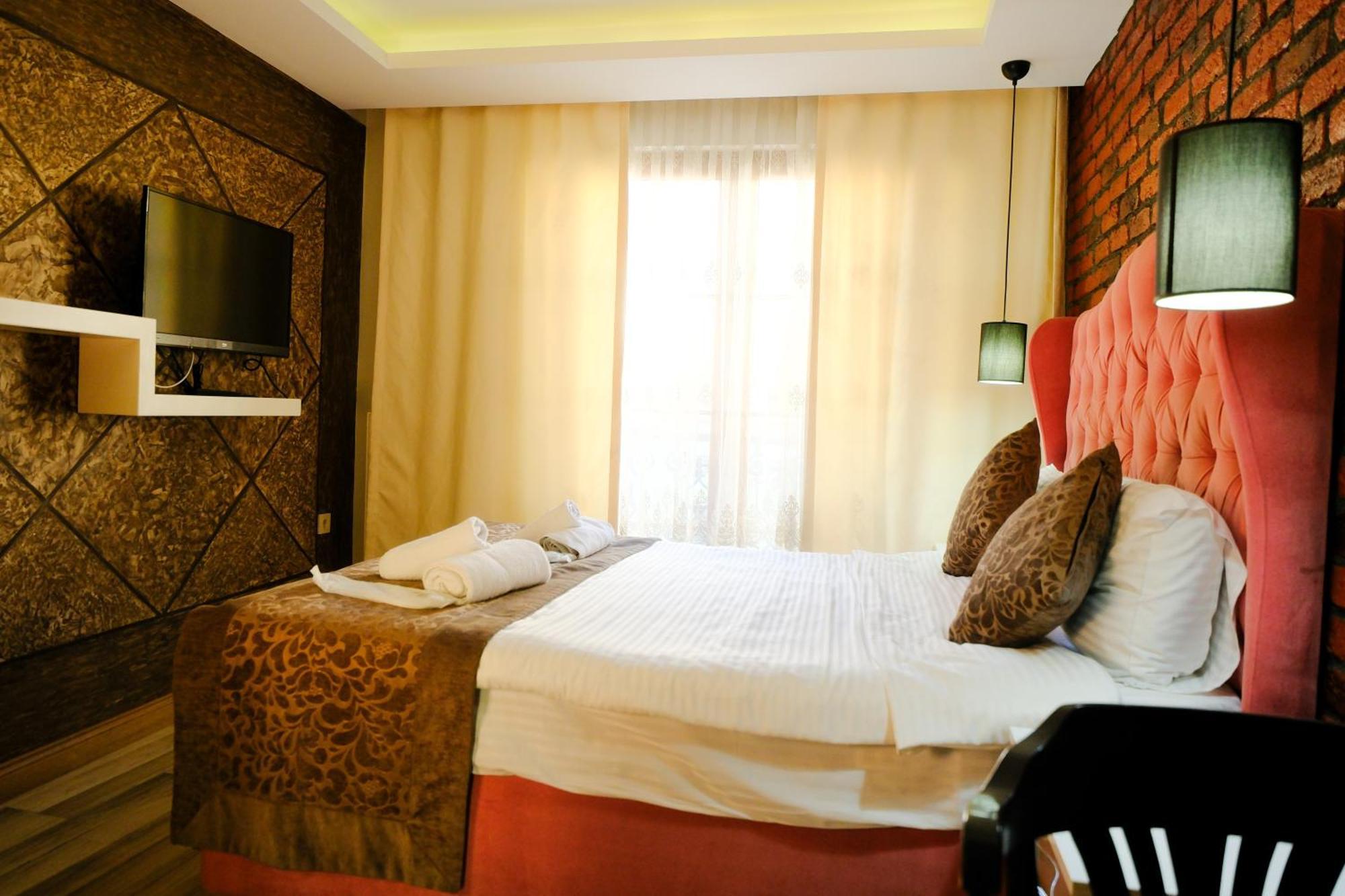 Taksim Celebi Suites Κωνσταντινούπολη Εξωτερικό φωτογραφία