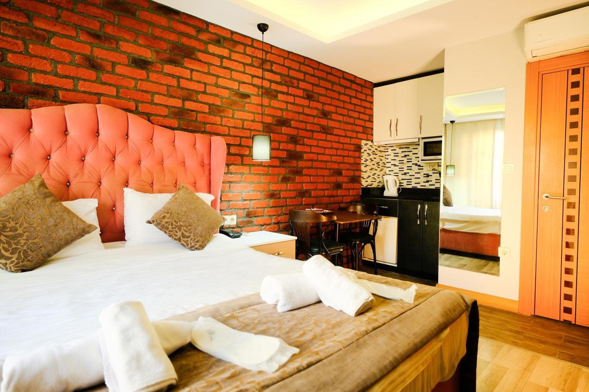 Taksim Celebi Suites Κωνσταντινούπολη Εξωτερικό φωτογραφία