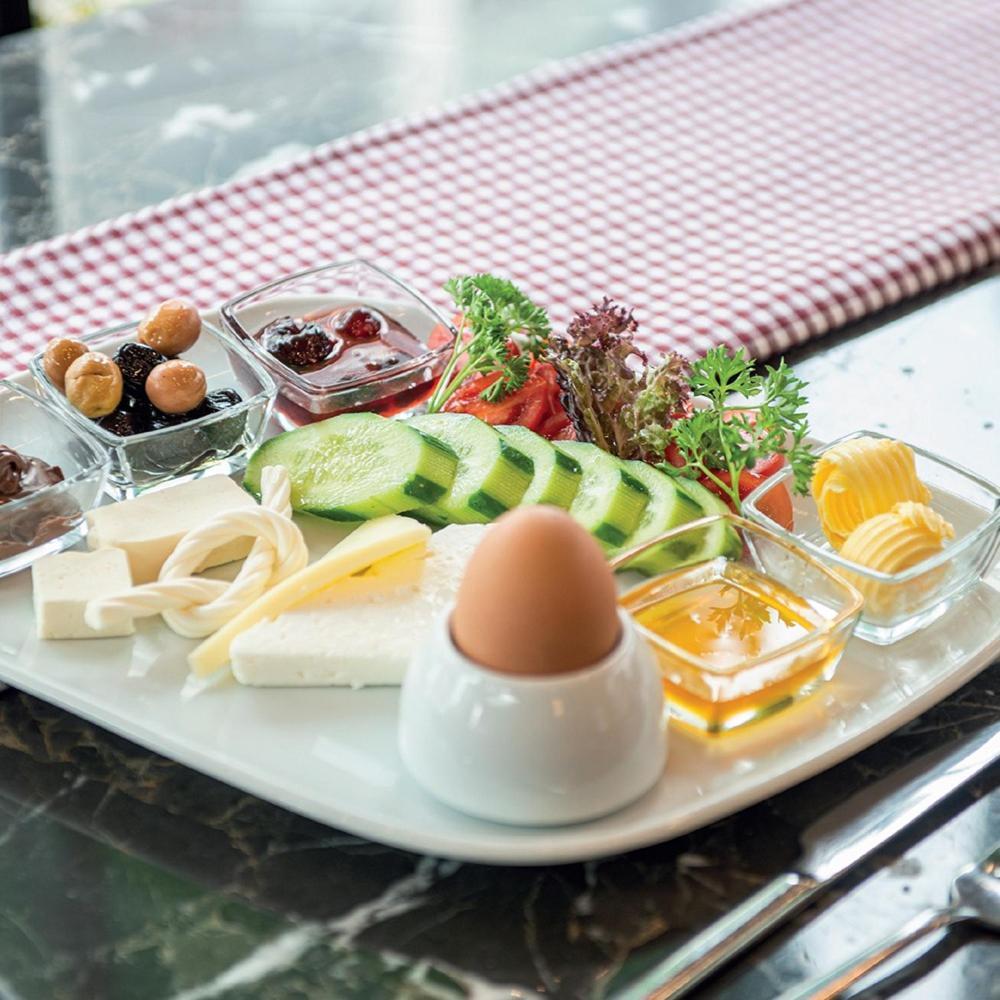Taksim Celebi Suites Κωνσταντινούπολη Εξωτερικό φωτογραφία